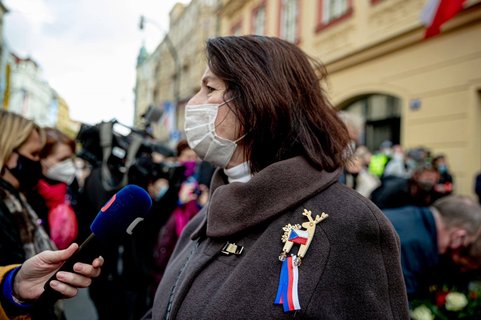 Kam patří prezident? Musíme se masově vzepřít jeho agresi proti ústavnímu pořádku