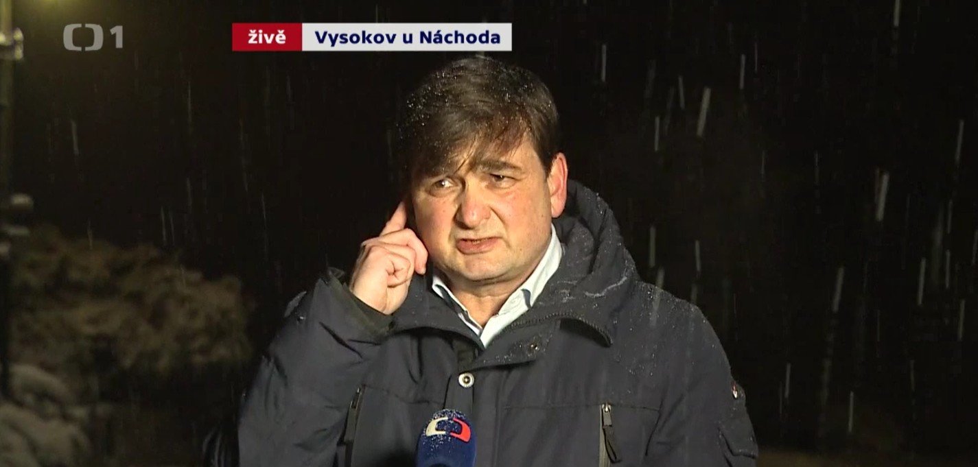 Události ČT: Šíření nákazy v horských oblastech