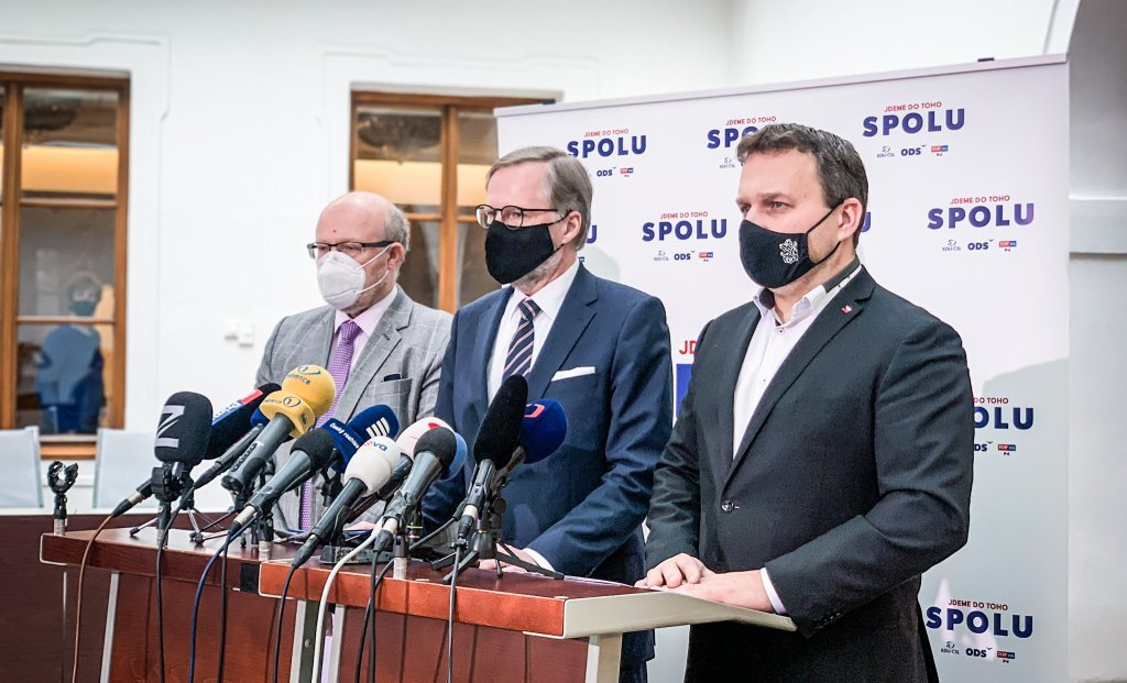 SPOLU: Co dělat, až přijde vakcína?