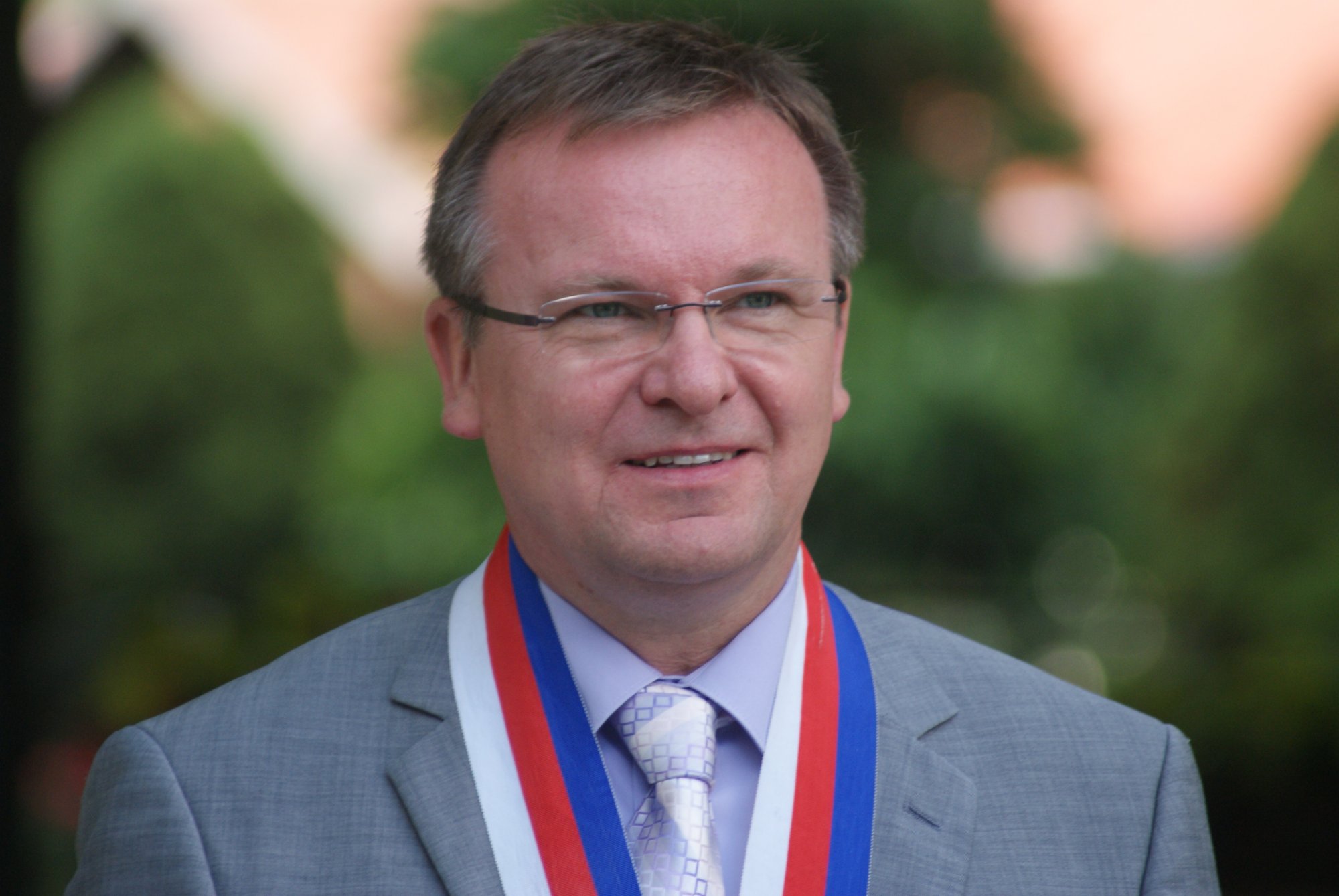 ODS ZAČÍNÁ JEDNAT O ŘEŠENÍ KRIZE NA HRADECKÉ RADNICI