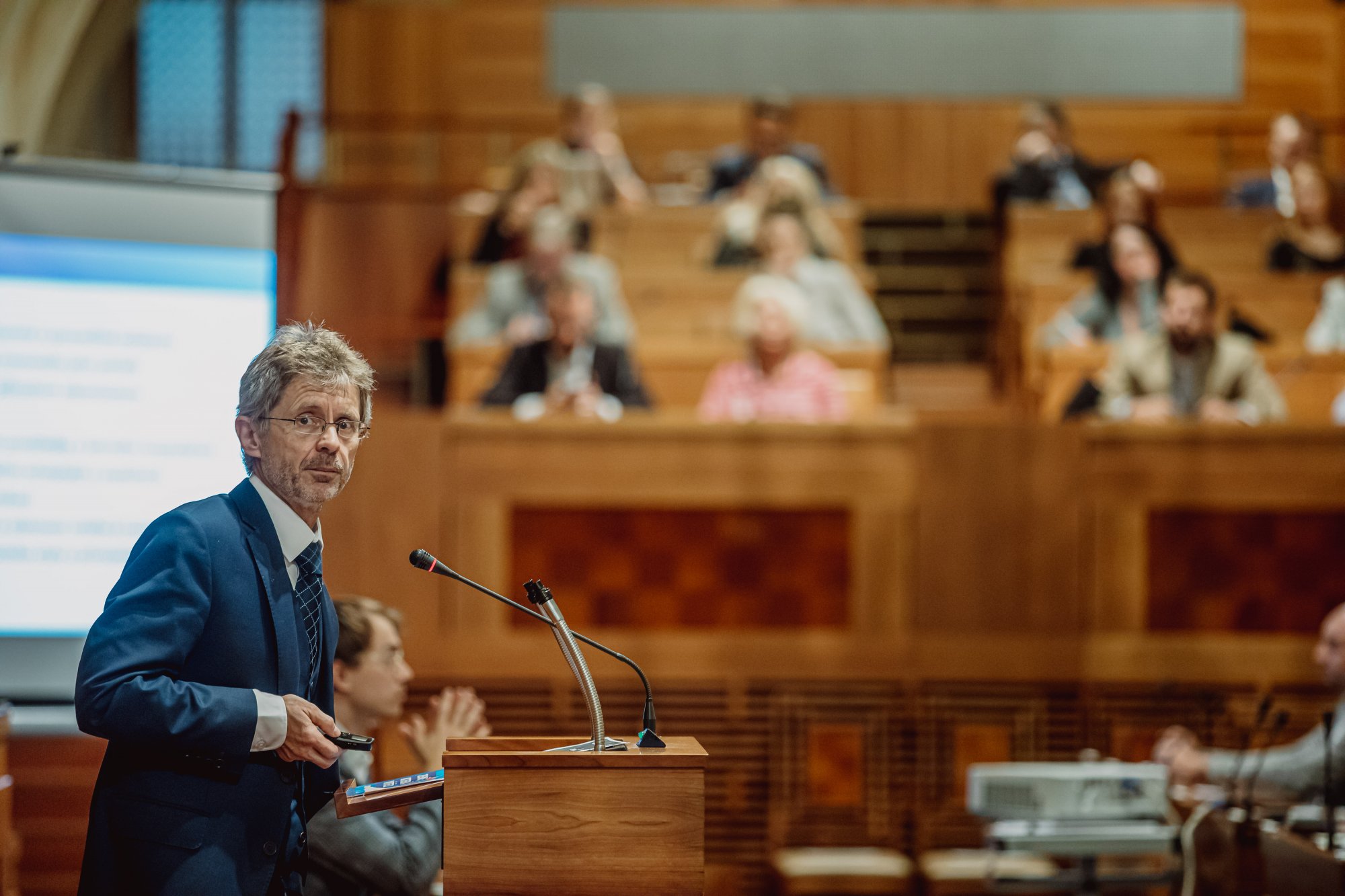 Pandemický zákon nejspíš vrátíme sněmovně. Je tam legislativní chyba, musíme ji opravit