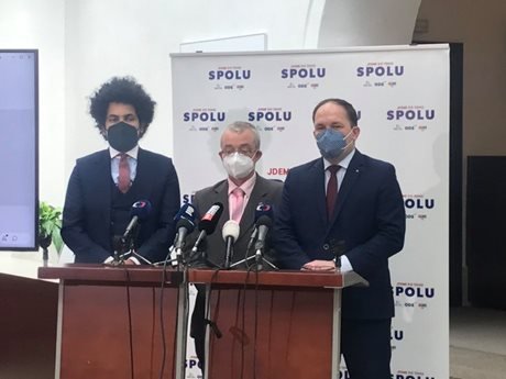 SPOLU: Prosadili jsme funkční volební zákon