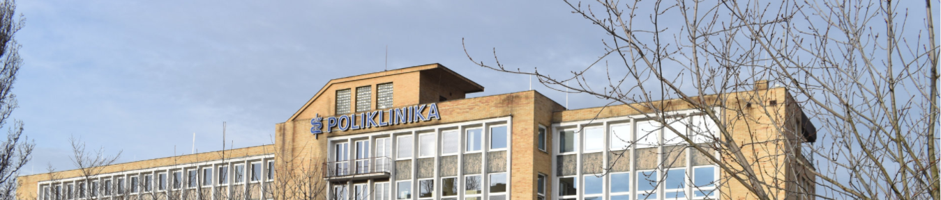 SETKÁNÍ PRACOVNÍ SKUPINY K REKONSTRUKCI POLIKLINIKY POD MARJÁNKOU