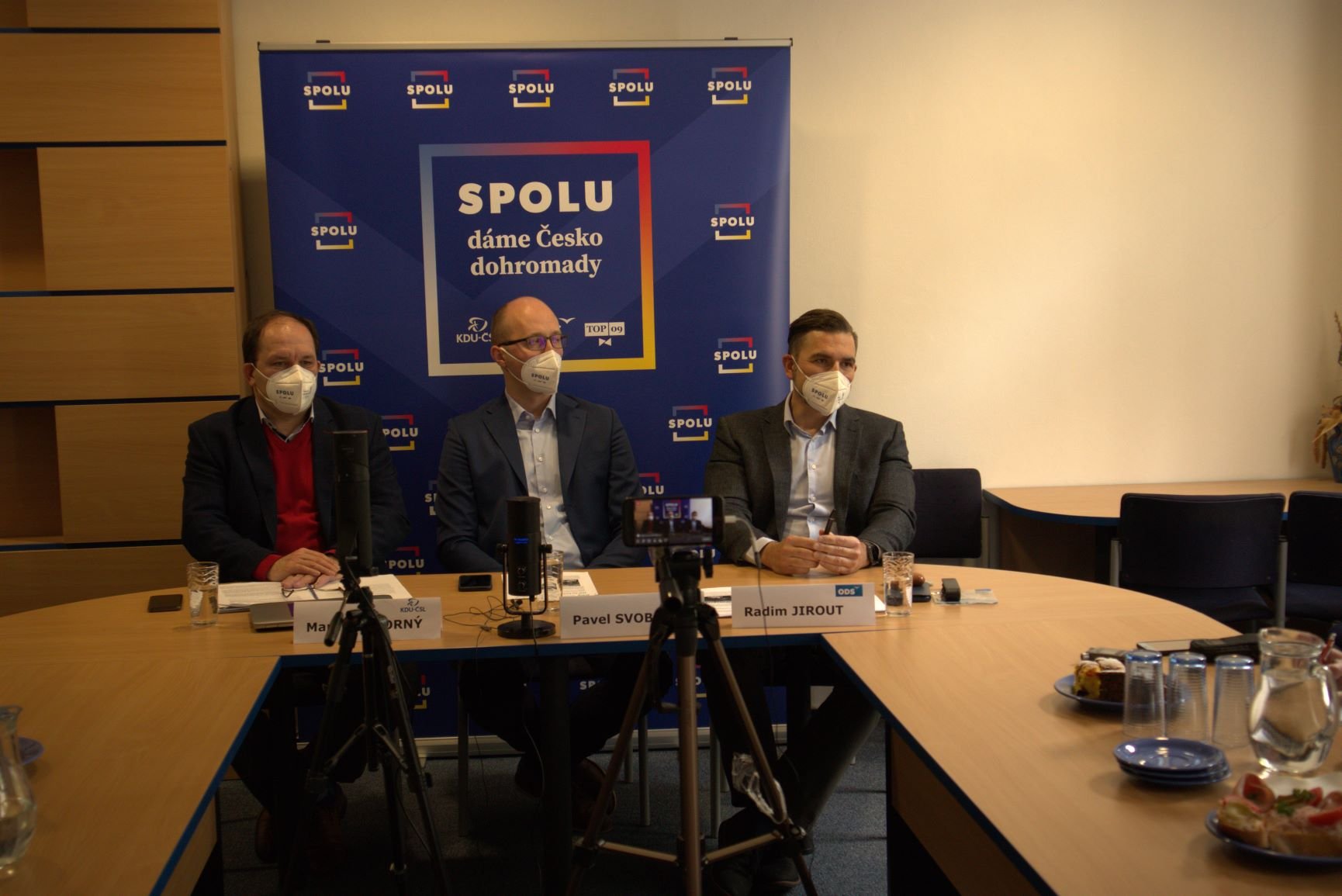SPOLU v Pardubickém kraji: Silní kandidáti, kteří dají Česko dohromady