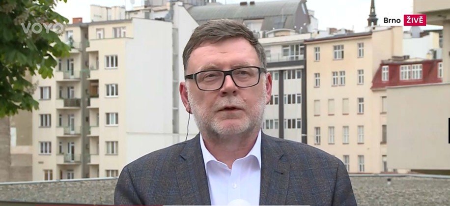 Televizní noviny: Volební koalice Spolu zahájila boj o sněmovnu
