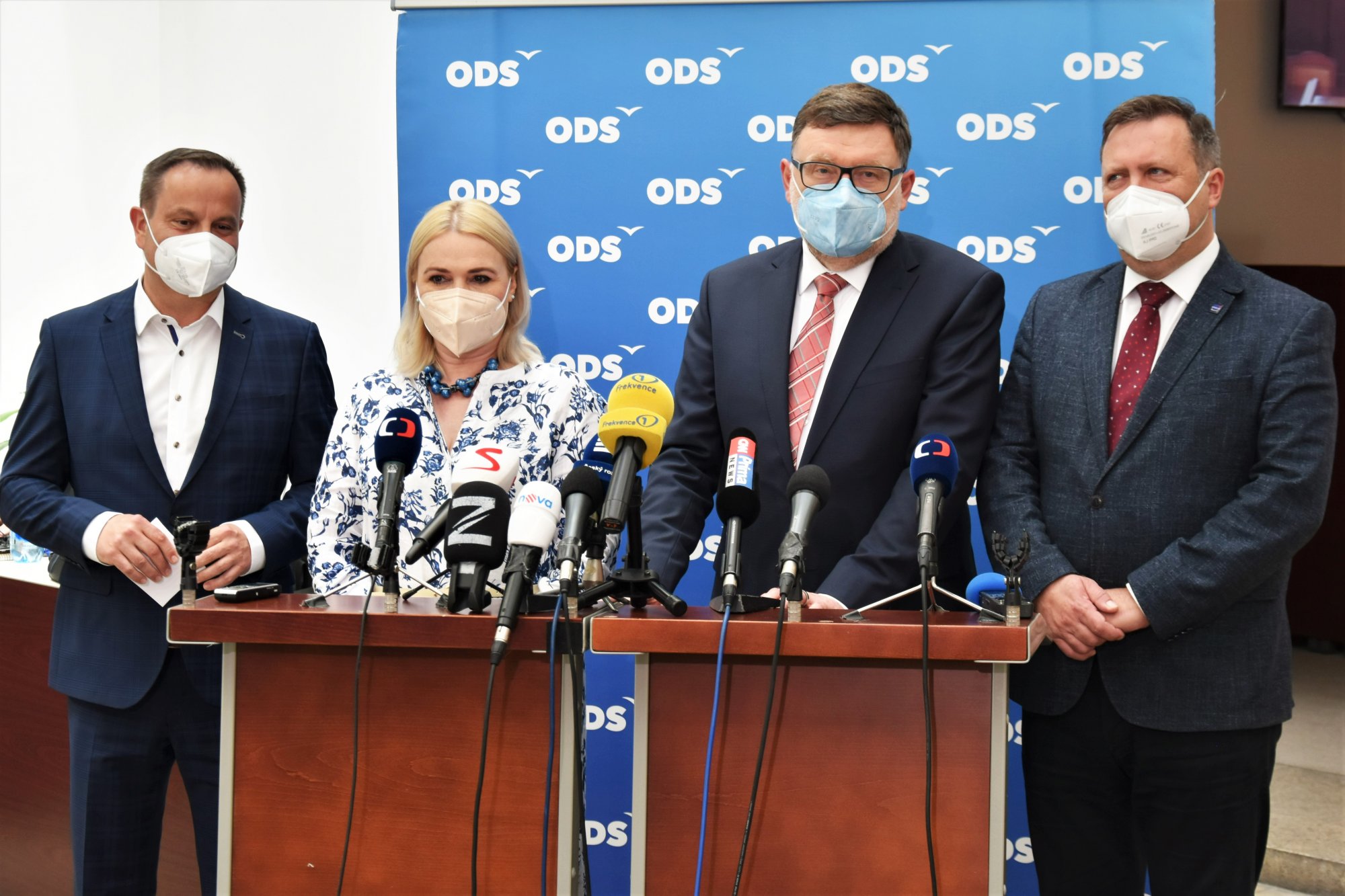 ODS: Koalice SPOLU navrhuje zařazení mimořádného bodu, kterým chce vyhodnotit účinnost vládních opatření během pandemické pohotovosti