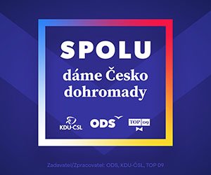 Koalice SPOLU vydává program Dáme Česko dohromady formou podcastu