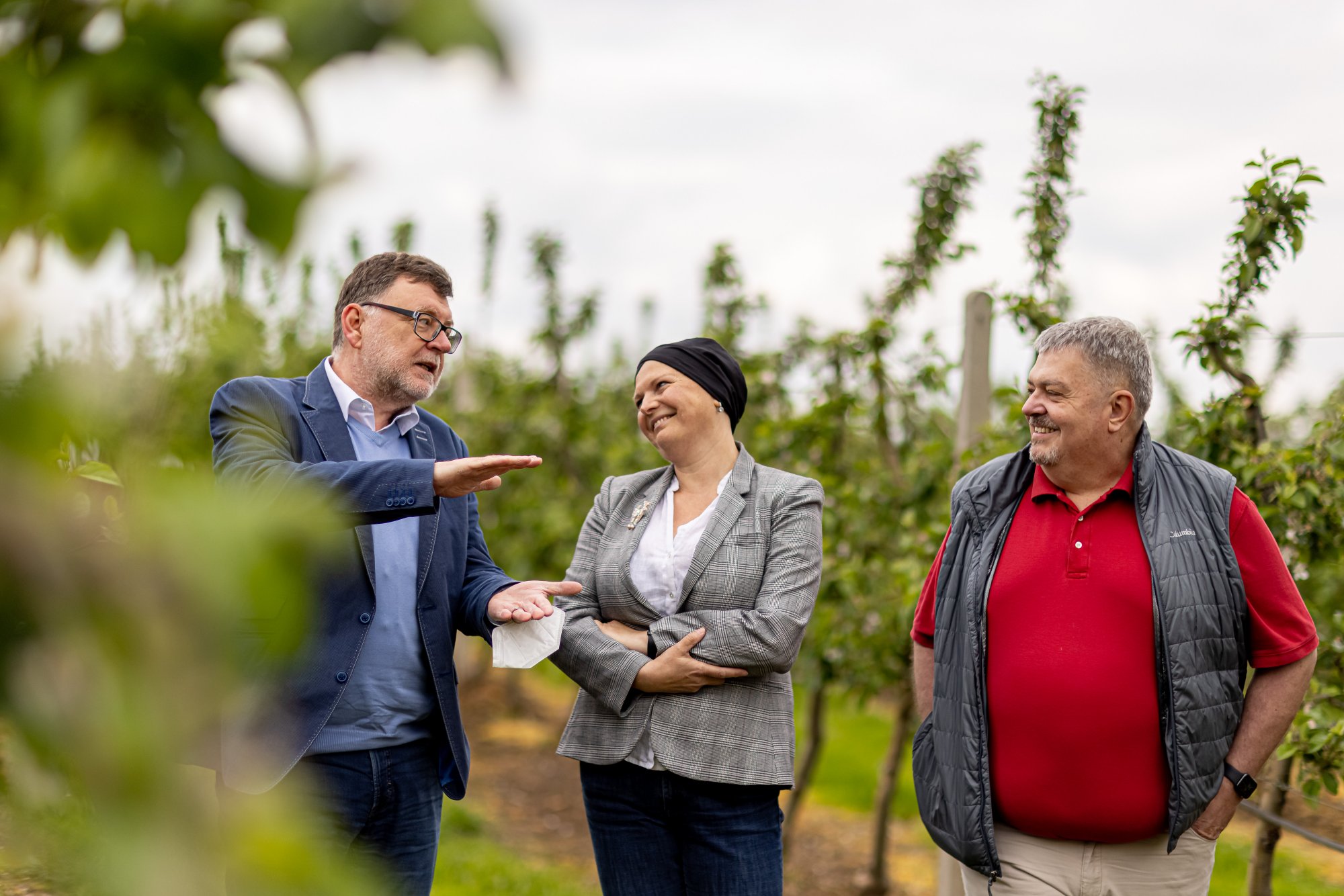 Osekání dotací pro agrobarony máme v programu