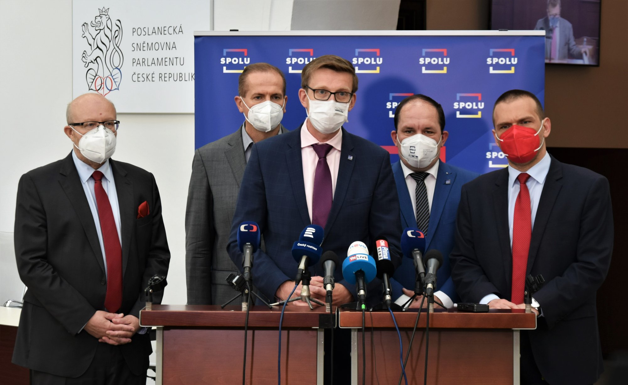 AntiCovid tým: Je na čase zrušit pandemický stav!