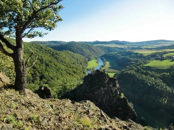 Ve Středočeském kraji by měl vzniknout Národní park Křivoklátsko