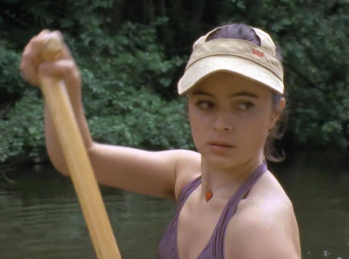 Vždy hrála sama sebe a žila své role