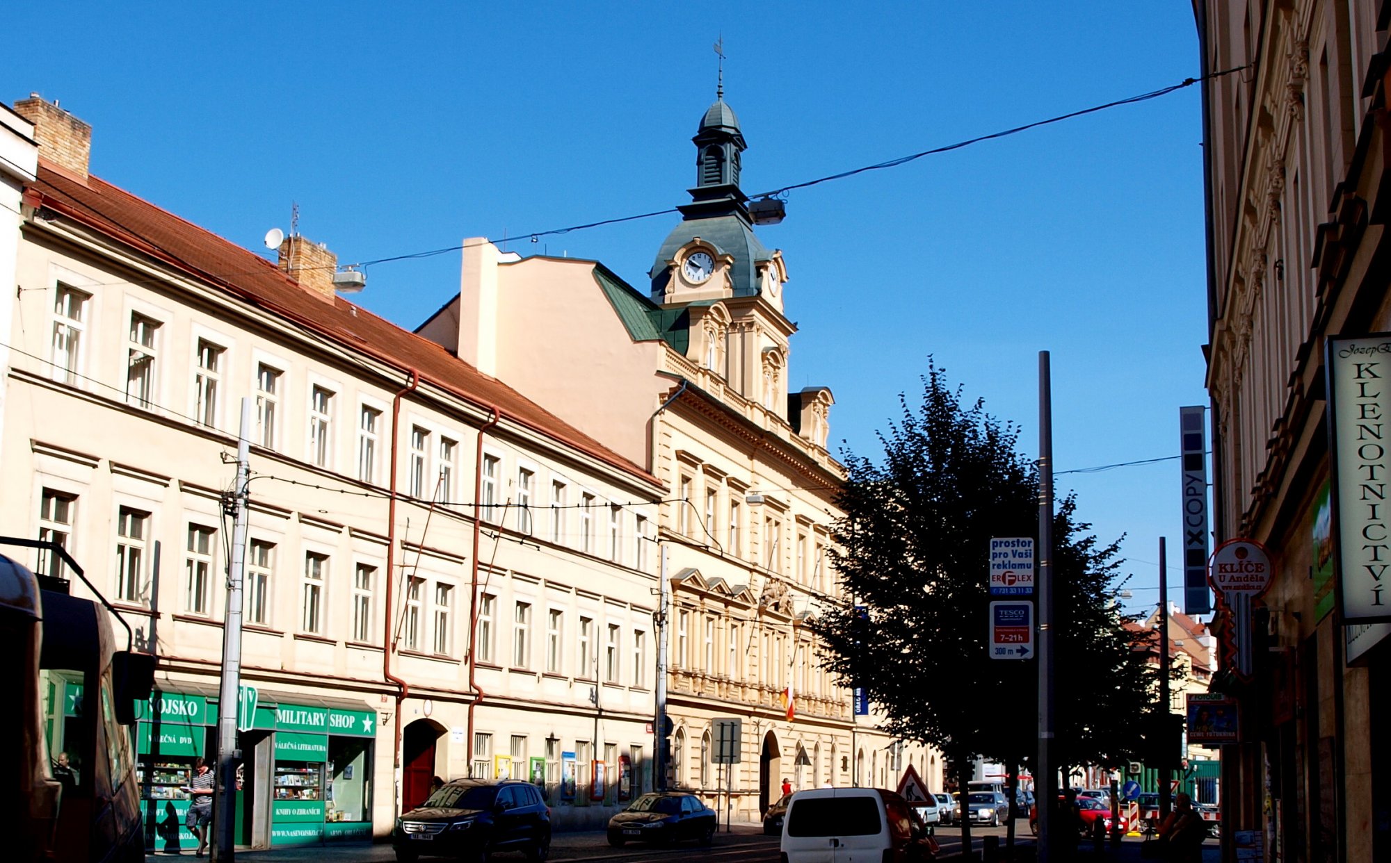 Praha 5 vyzvala hlavní město, aby se odvolalo proti demolici Benešovky. Požádá o zapsání vily na seznam kulturních památek