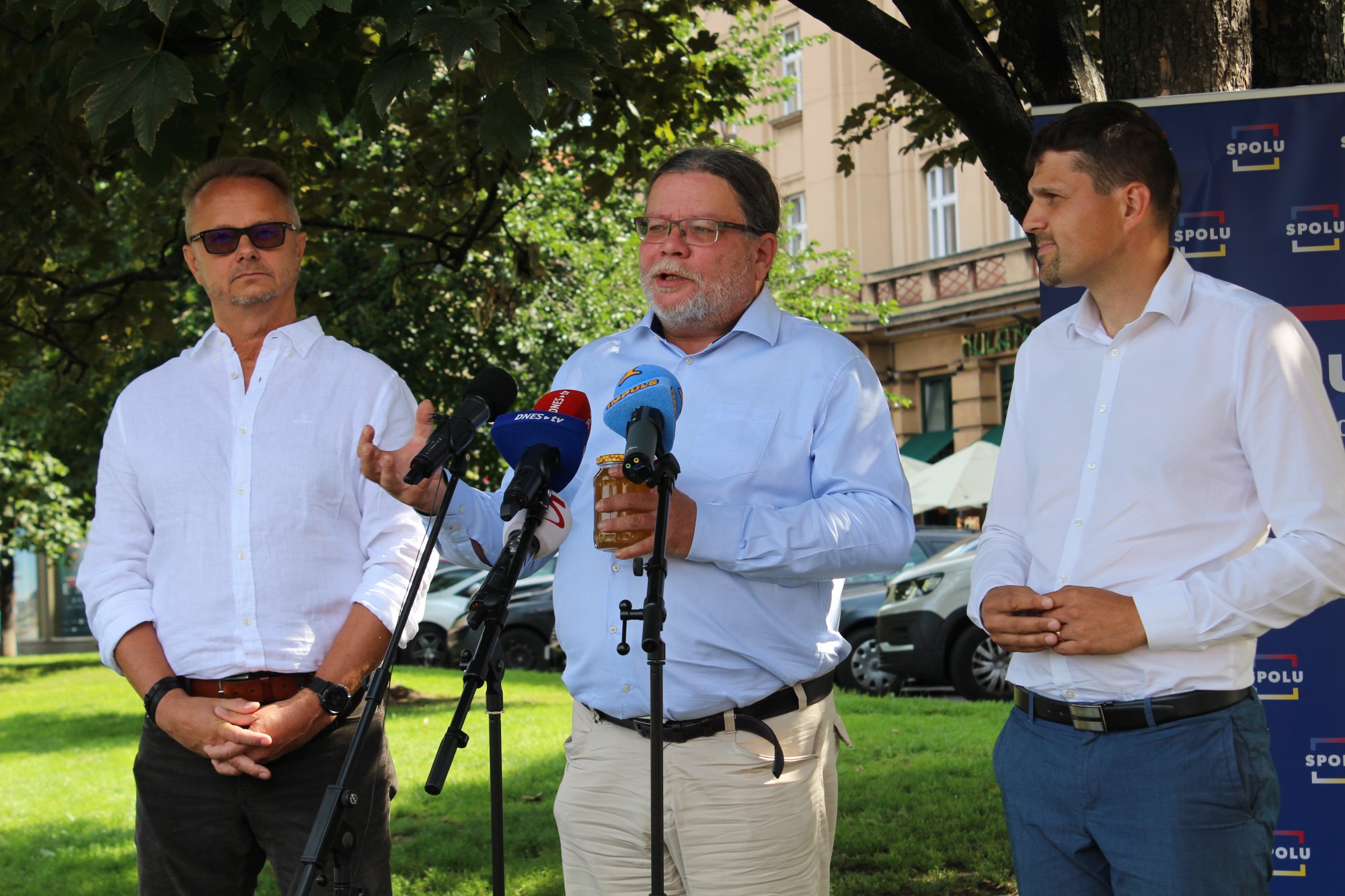 Příroda nepočká – koalice SPOLU pro ochranu životního prostředí a udržitelný rozvoj