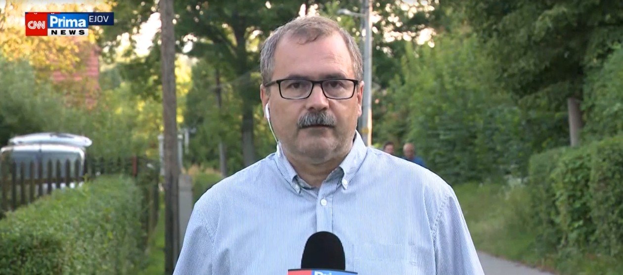 Hlavní zprávy CNN Prima News