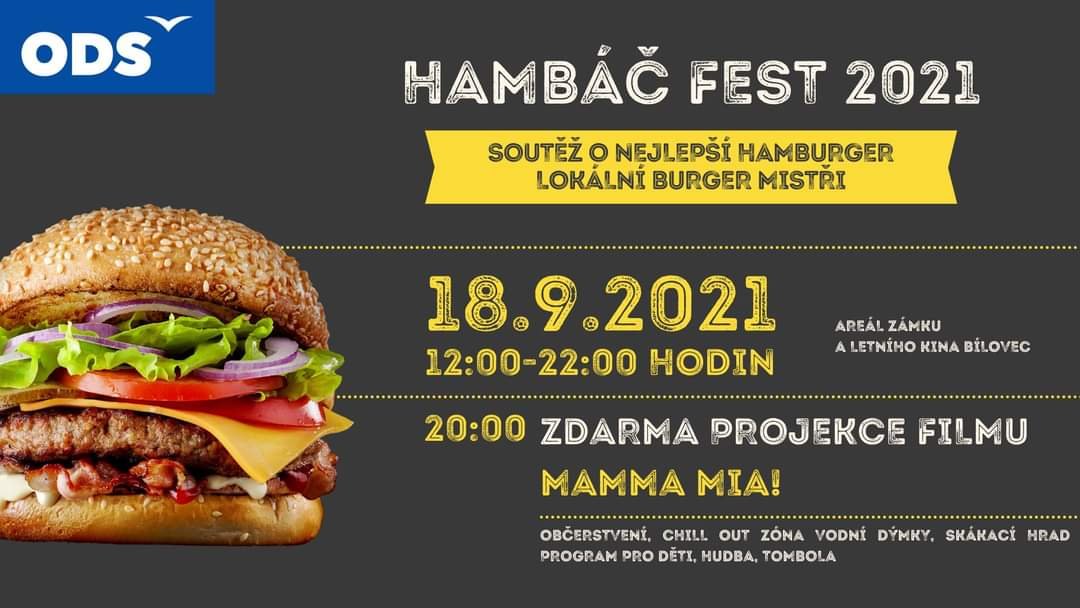 Hambáč fest