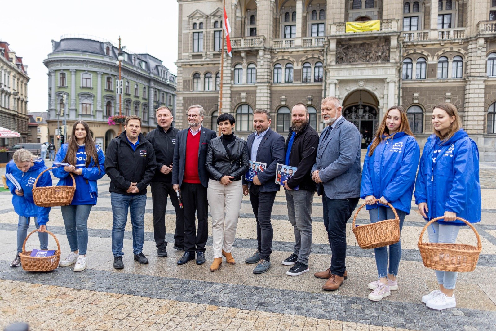Koalice SPOLU: Liberecký kraj trápí dopravní obslužnost i ekologie