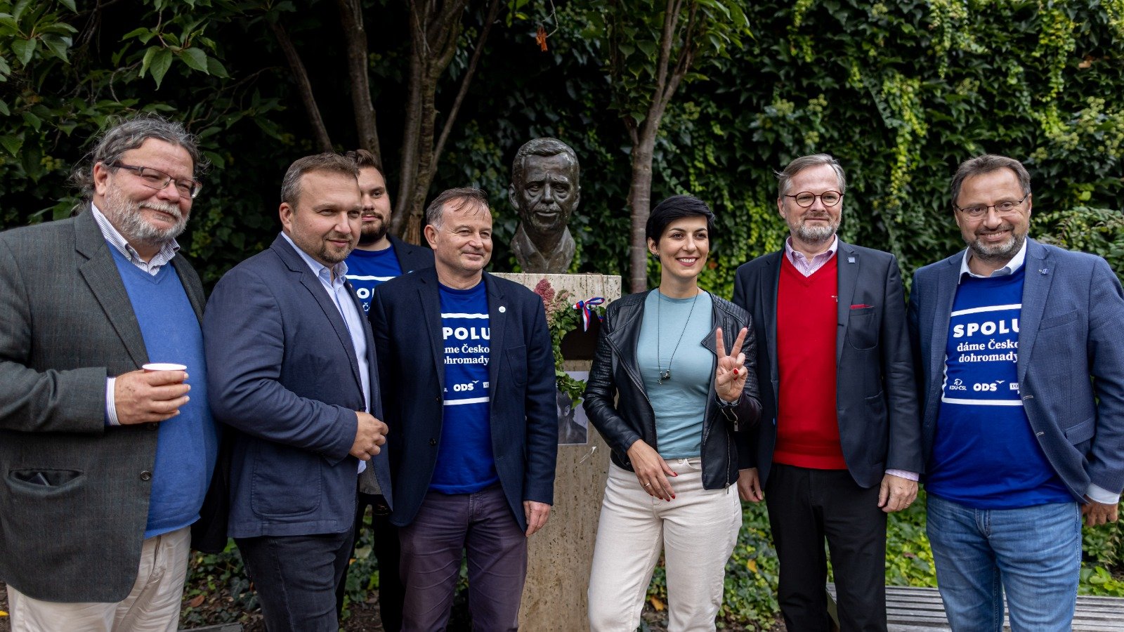 Koalice SPOLU: Ústecký kraj dá lidem čistou energii!