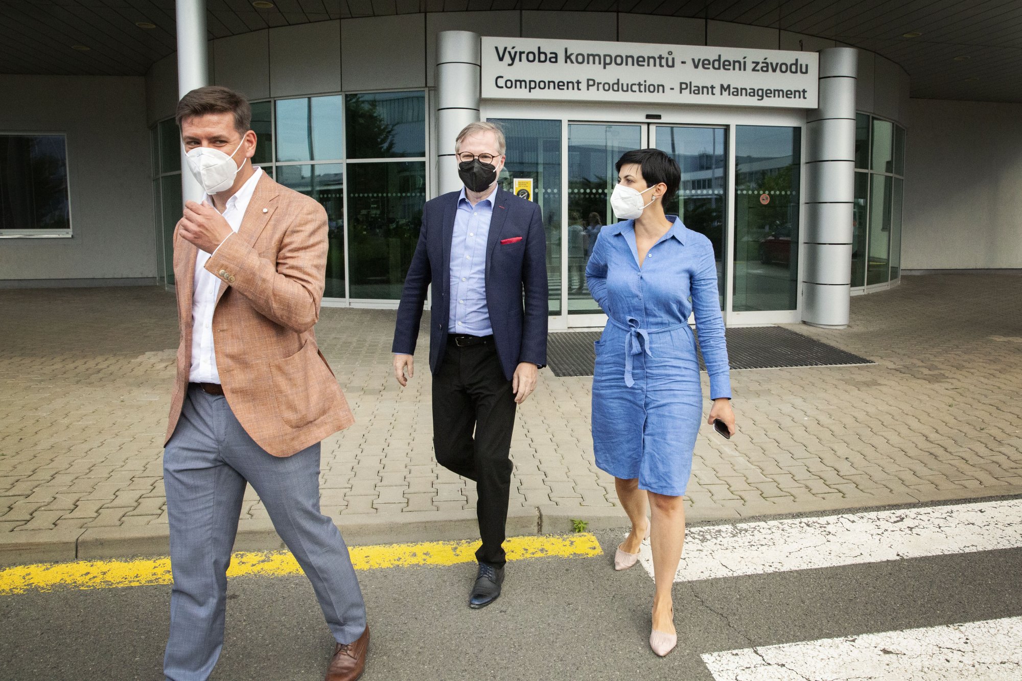 Koalice SPOLU: Urychlíme výstavbu dopravní infrastruktury