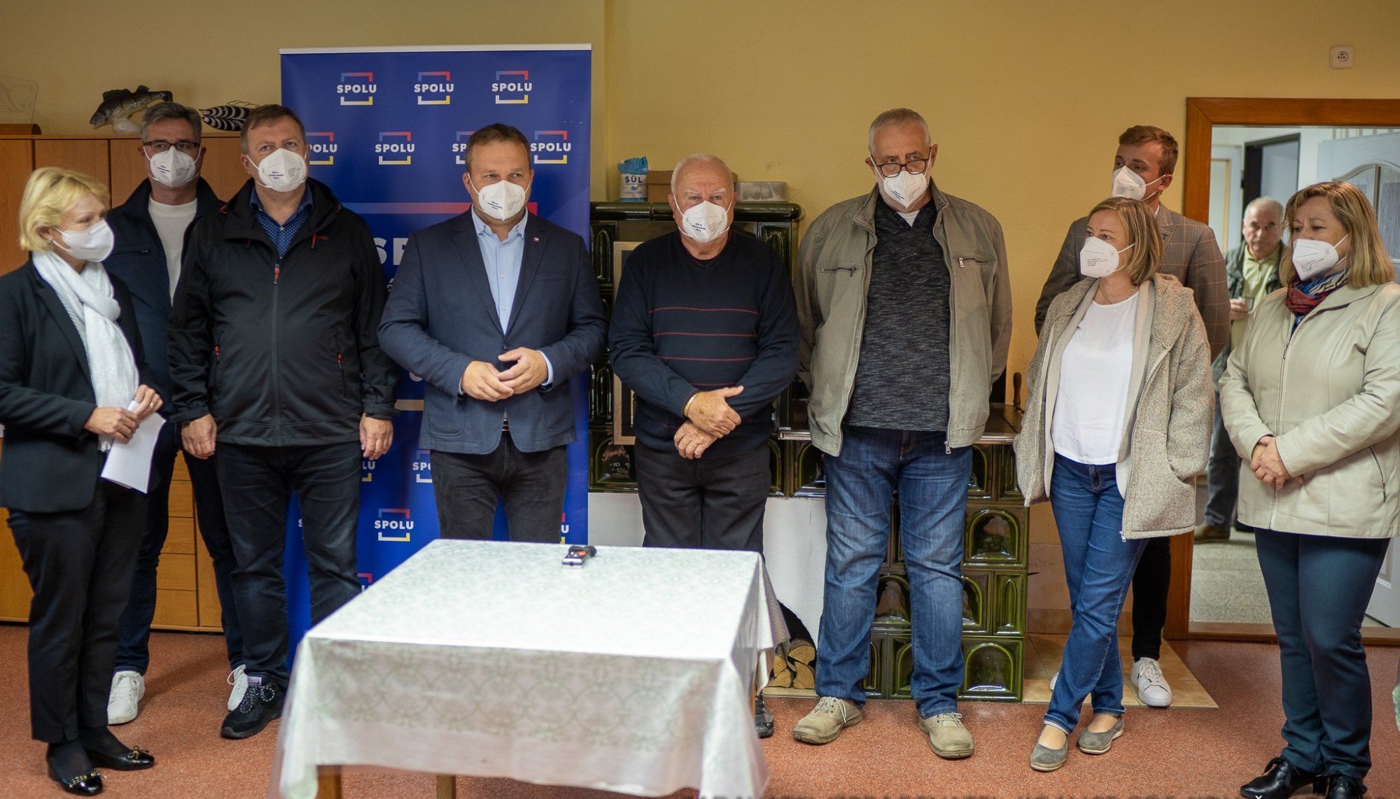 Koalice SPOLU: Rok po ekologické havárii na Bečvě chceme znát jasné viníky