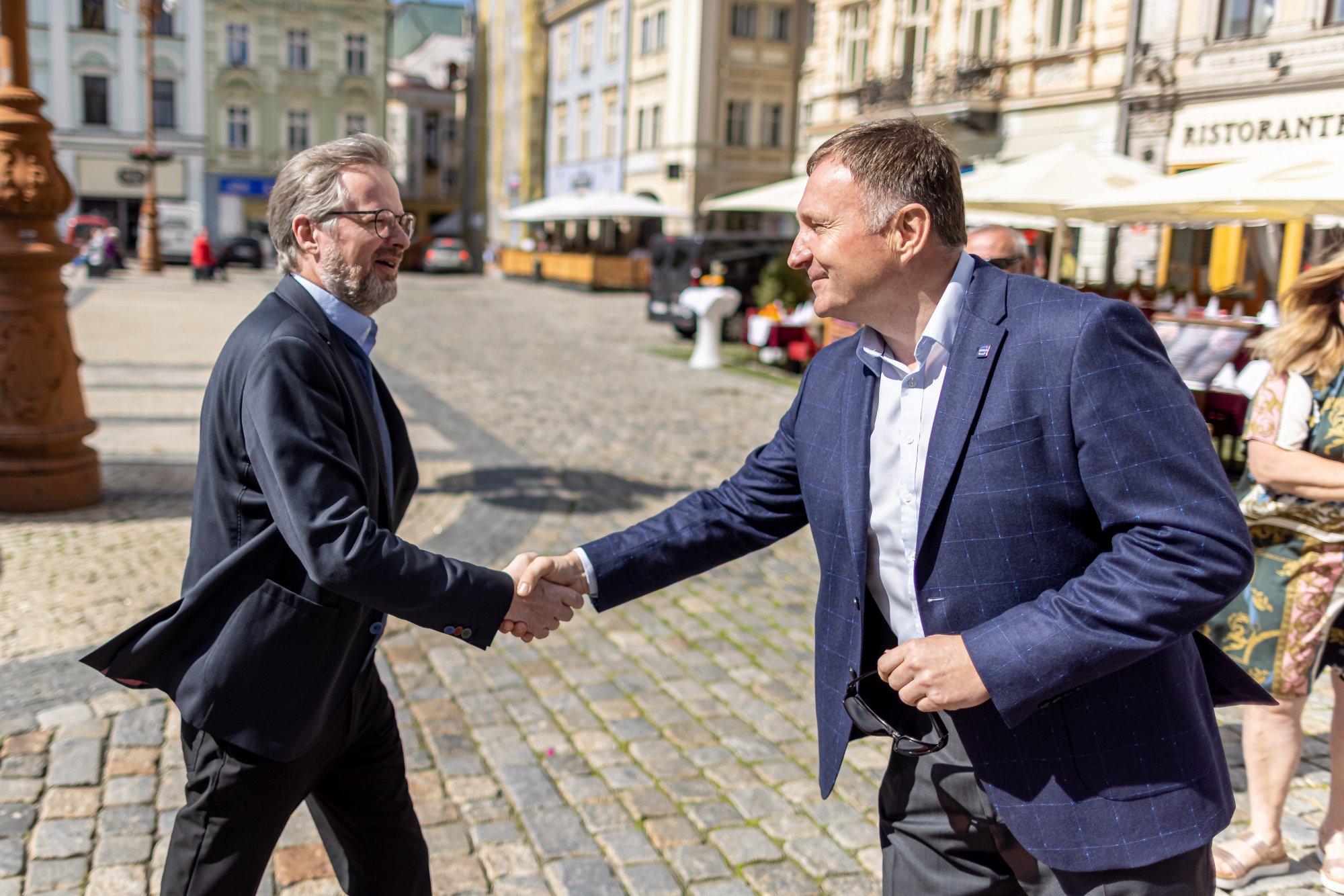Musí skončit orientace na Rusko i populismus