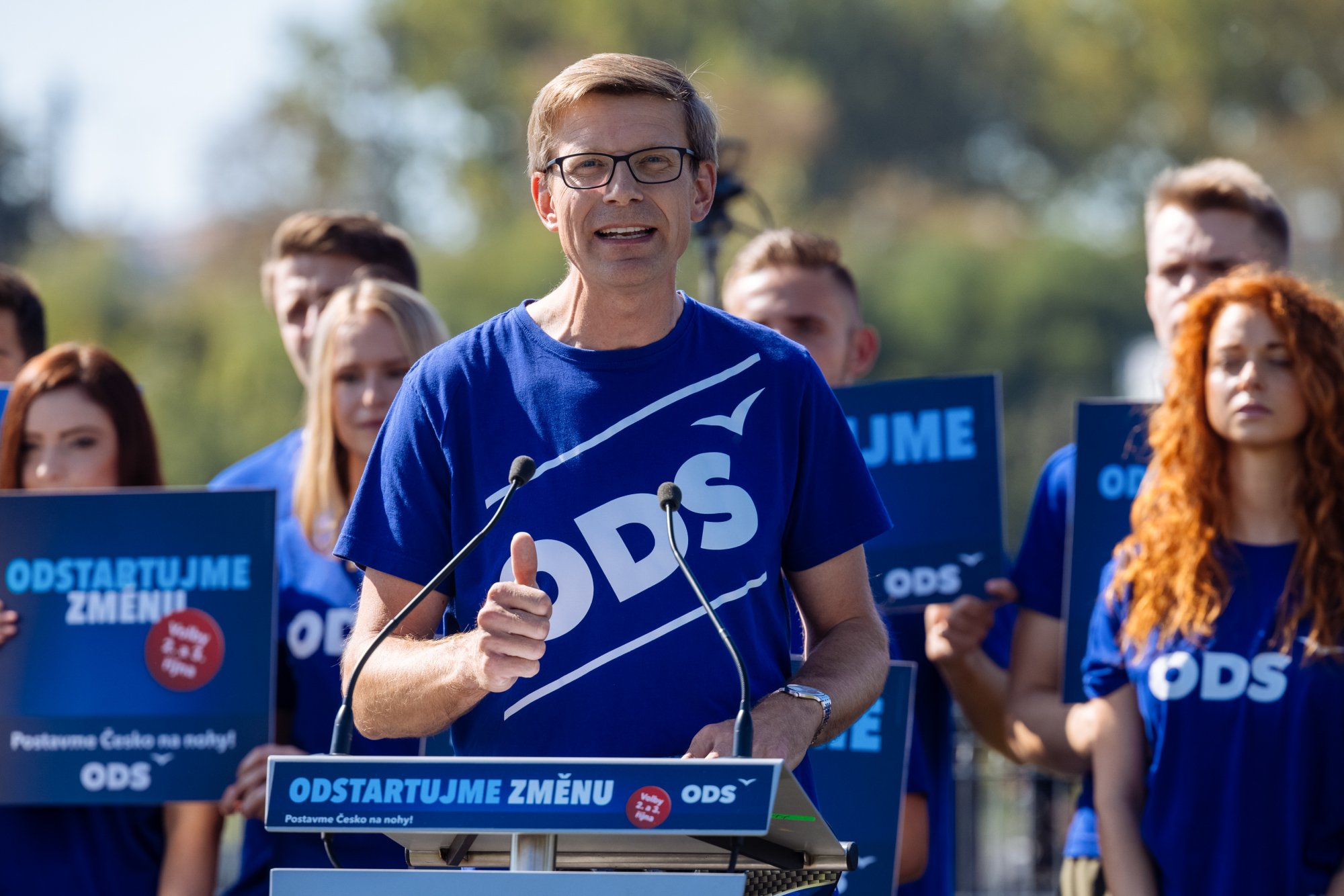 Smysluplná diskuse, jak zlepšit hospodaření státu, vyžaduje mnohem víc než jen vzájemné trumfování povrchních předvolebních slibů