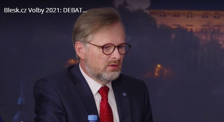 Předvolební superdebata lídrů stran