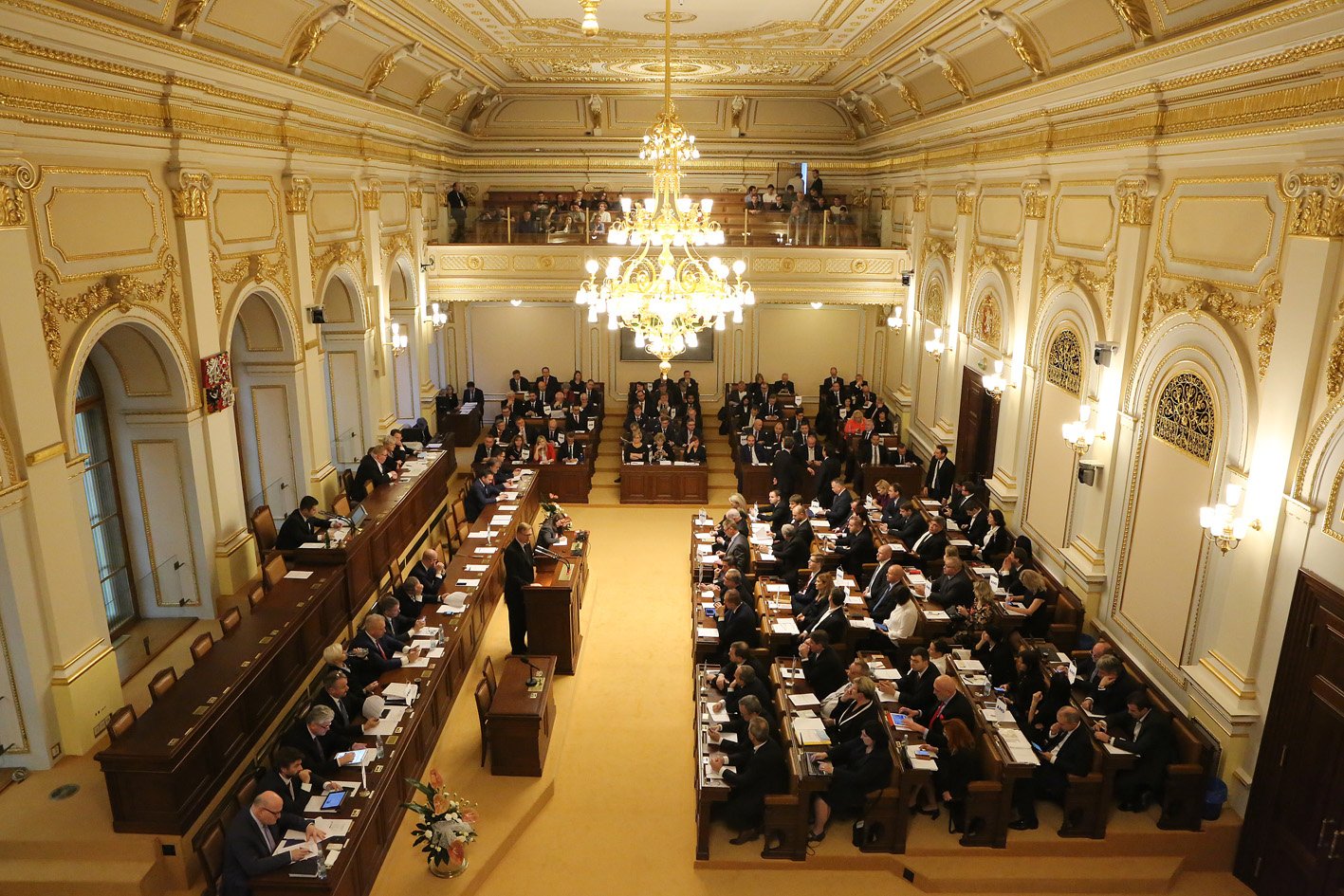 Výsledky voleb do Poslanecké sněmovny Parlamentu České republiky