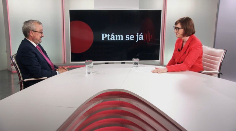 Seznam Zprávy: Vstupujeme na palubu Titaniku. Kam mě Fiala postaví, tam budu stát