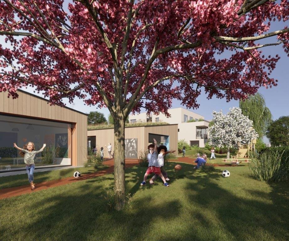 VÍTĚZNÝ NÁVRH ARCHITEKTONICKÉ SOUTĚŽE