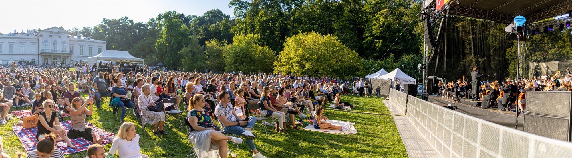 Praha 5 nastartovala kulturu