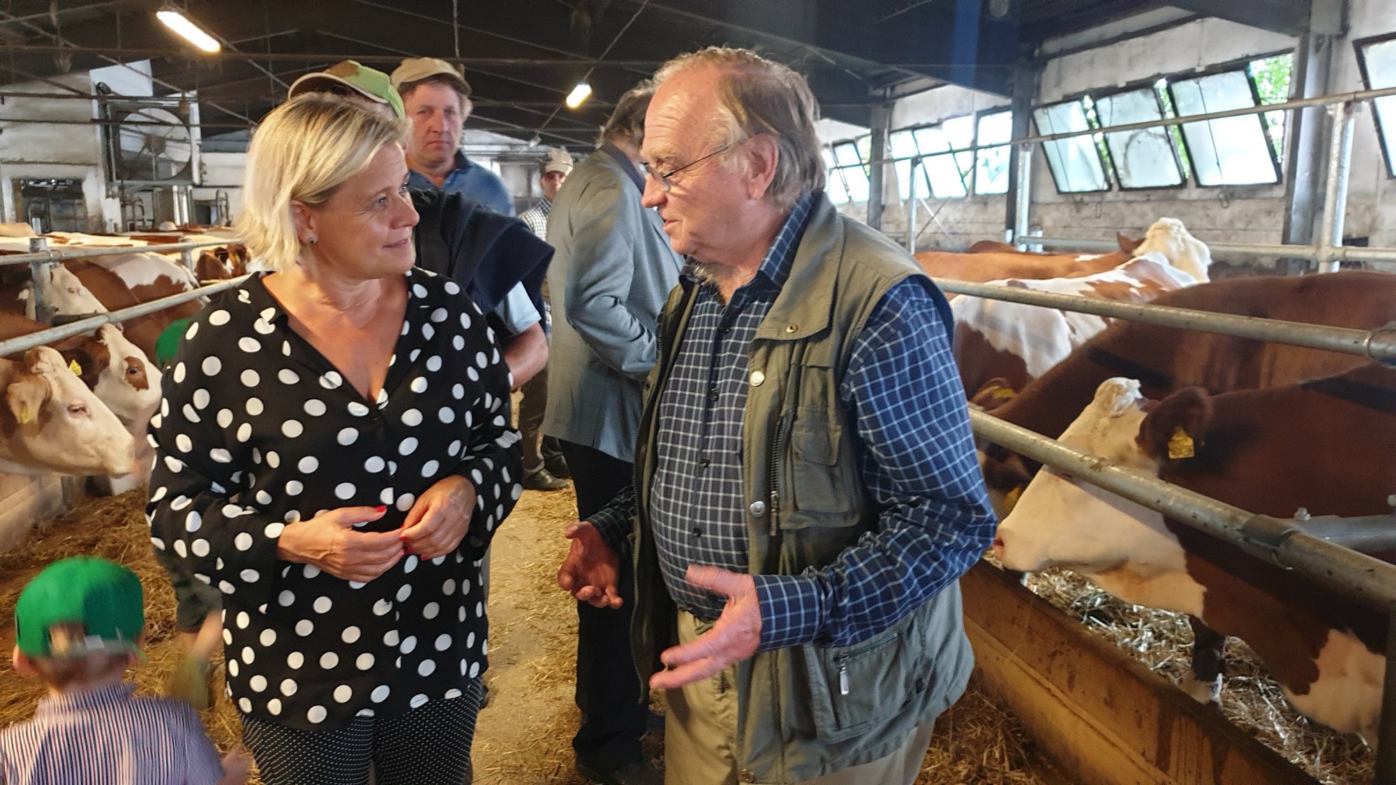 Plníme sliby. Větší podpora malých a středních farmářů je dobrá zpráva pro venkov