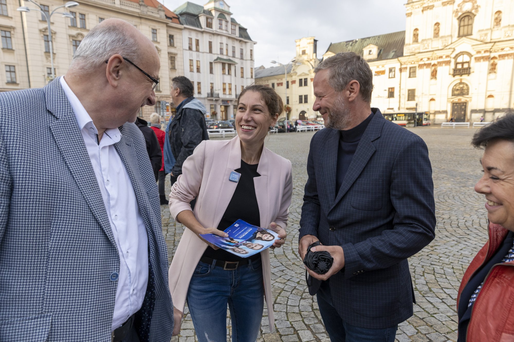 Nedělejme z Evropské unie viníka