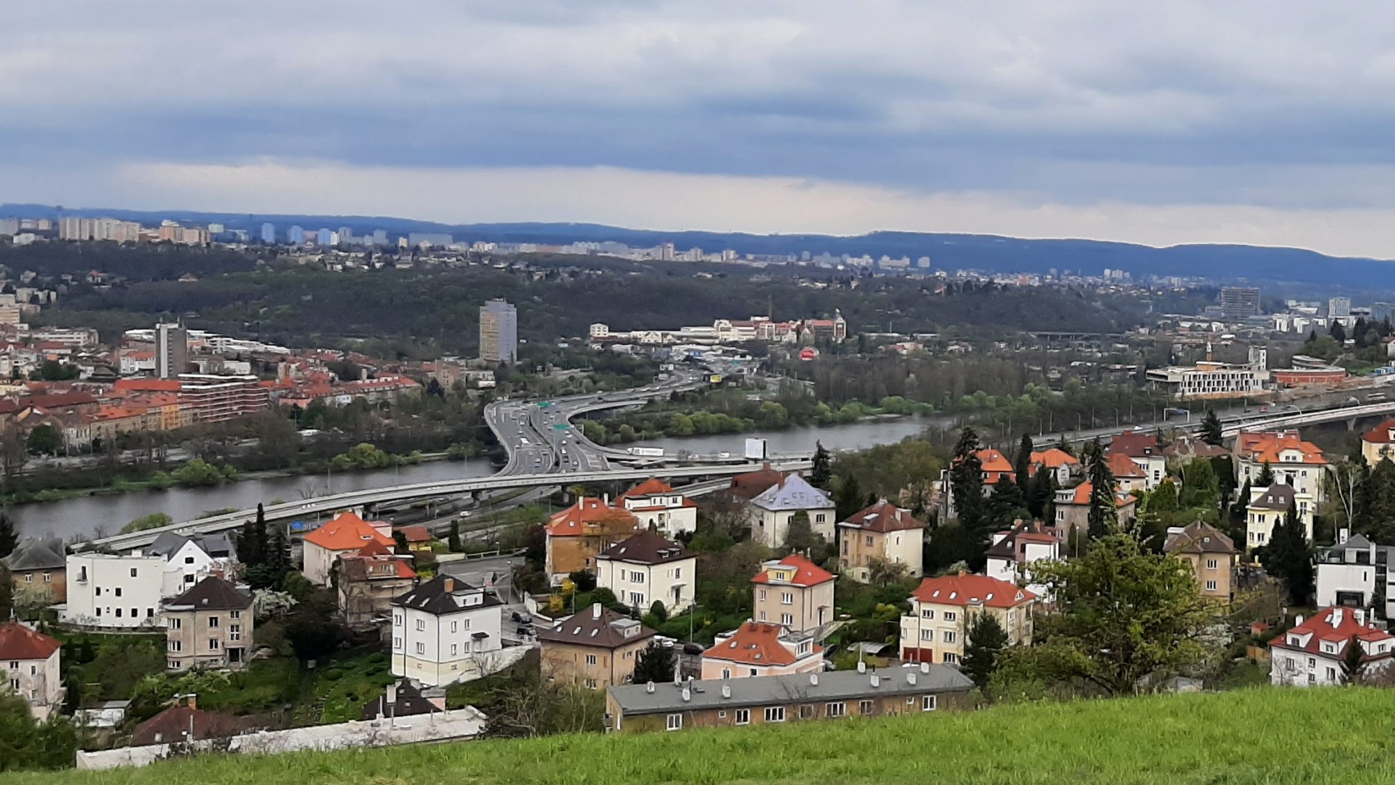 ODS Praha: Veřejnost se dočká informací o rekonstrukci Barrandovského mostu