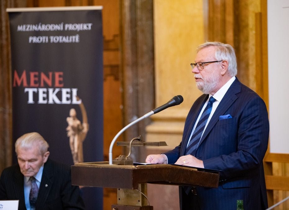 Konference Právo na právo v rámci festivalu Mene Tekel.