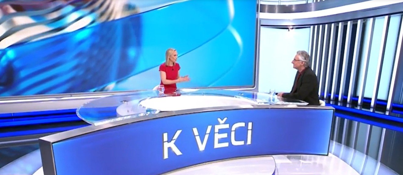 CNN Prima News: K věci