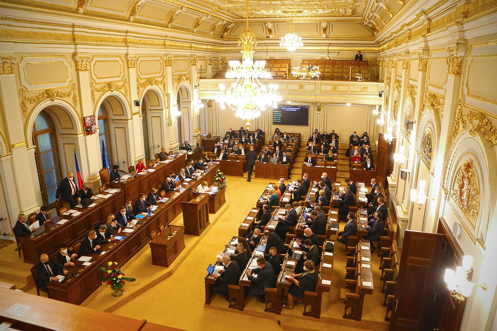 Koalice SPOLU: Rozpory o včerejším procedurálním postupu vyvrátil sněmovní legislativní odbor