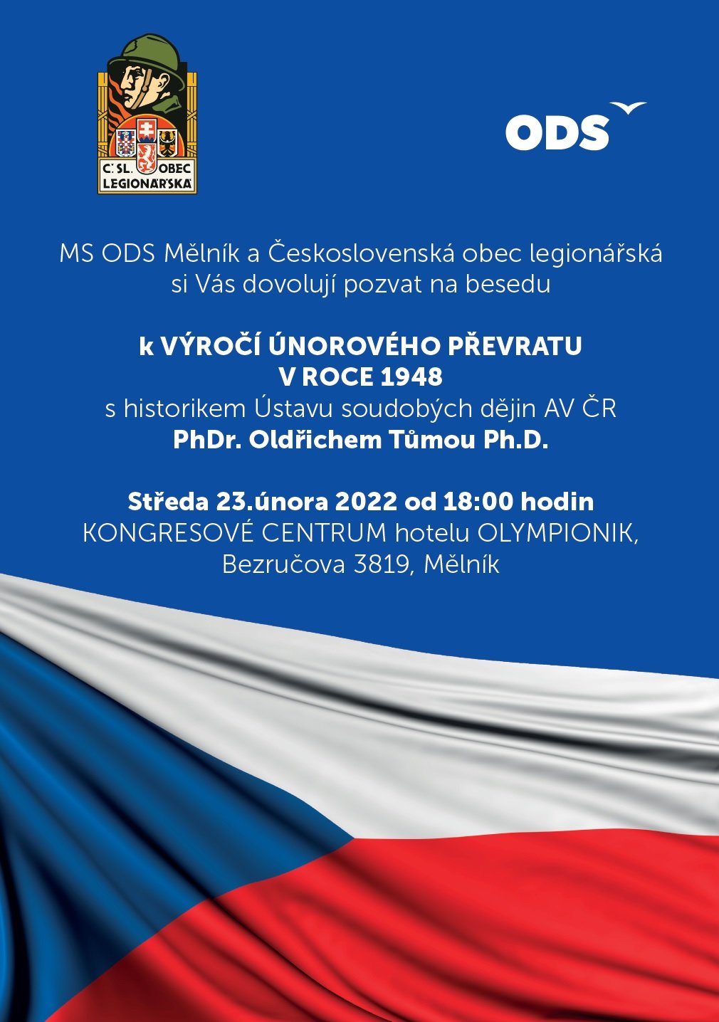 POZVÁNKA NA BESEDU