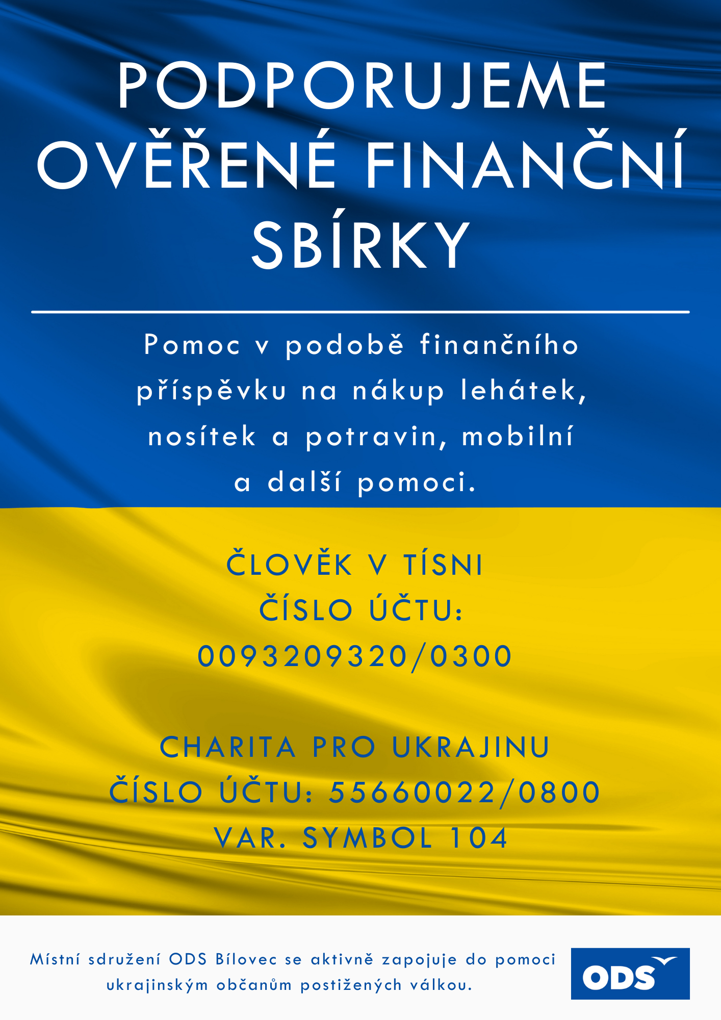 Charita pro Ukrajinu