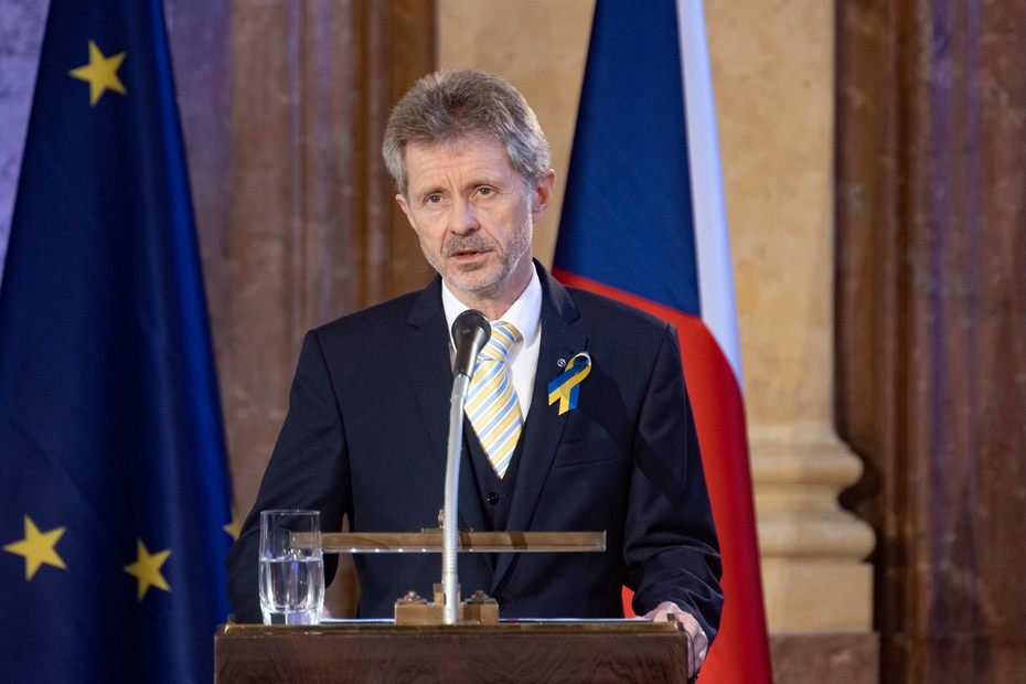Projev u příležitosti připomínky 25 let Senátu