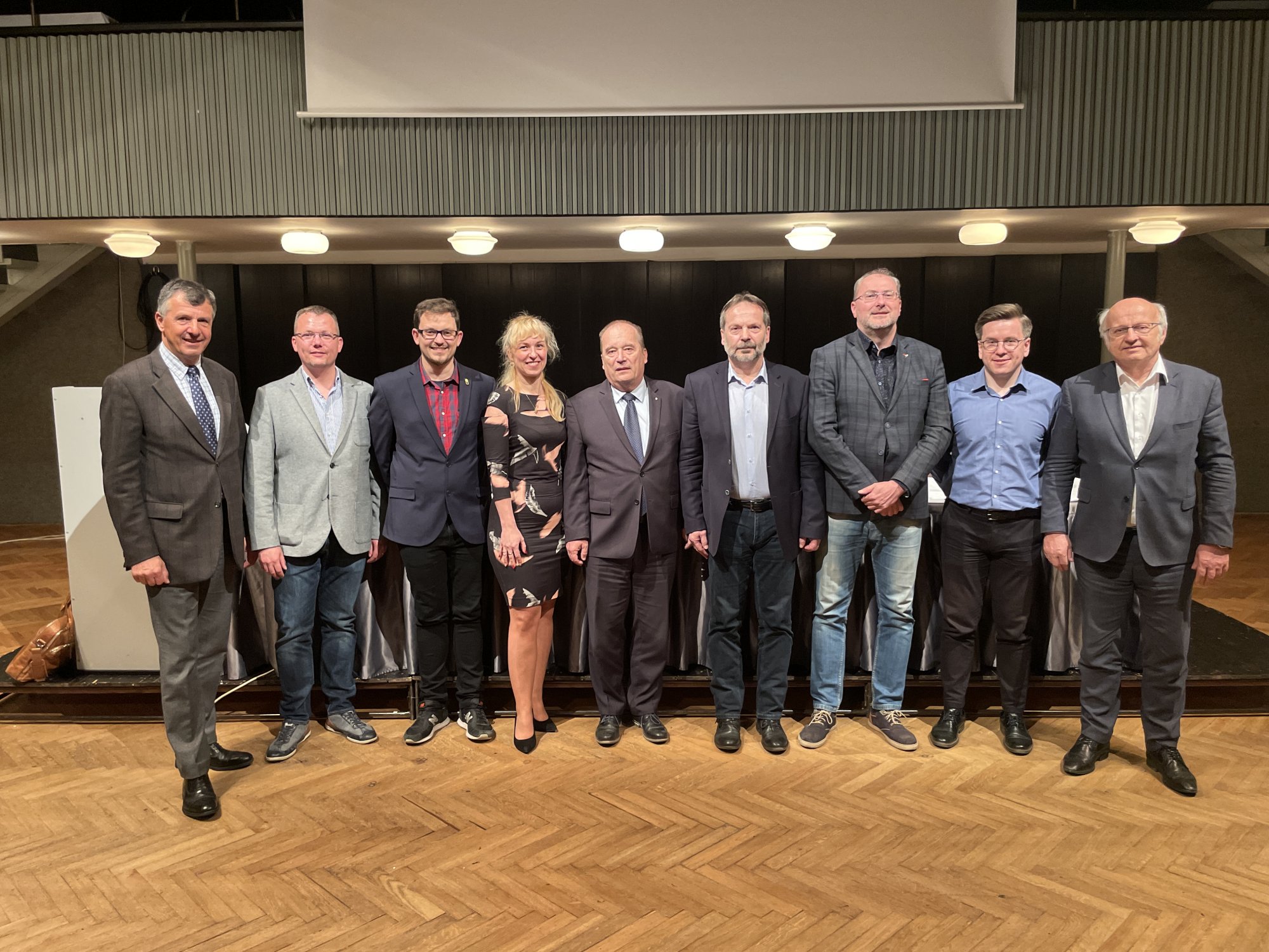 Královéhradecká ODS schválila kandidátku pro volby do zastupitelstva města Hradce Králové