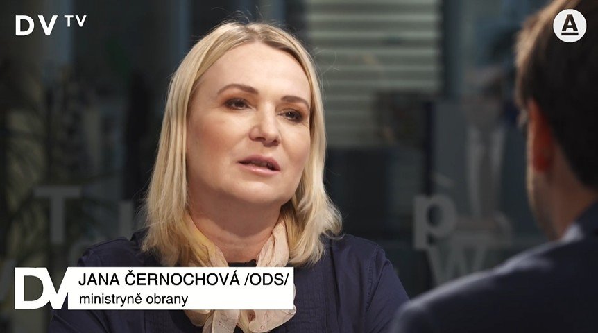 DVTV: Na Ukrajině umírají lidé. Nemůžeme jejich krev vykupovat ruským plynem