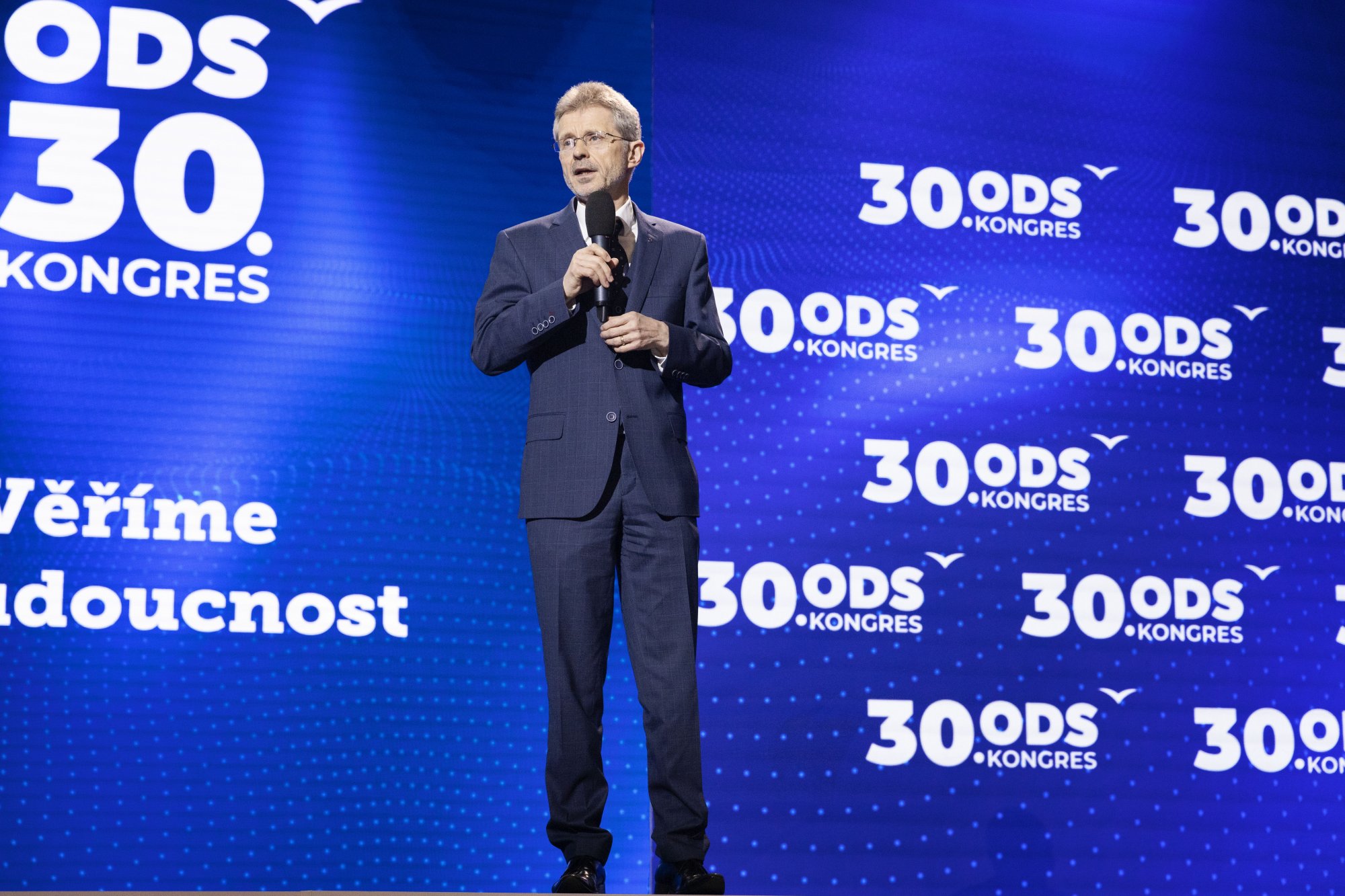 Projev předsedy Senátu na 30. kongresu ODS