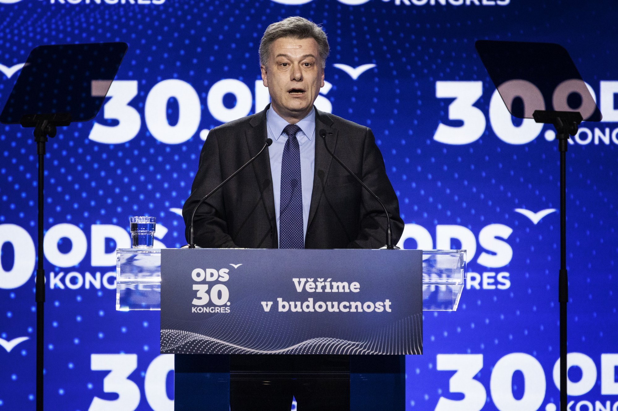 Projev ministra spravedlnosti na 30. kongresu ODS