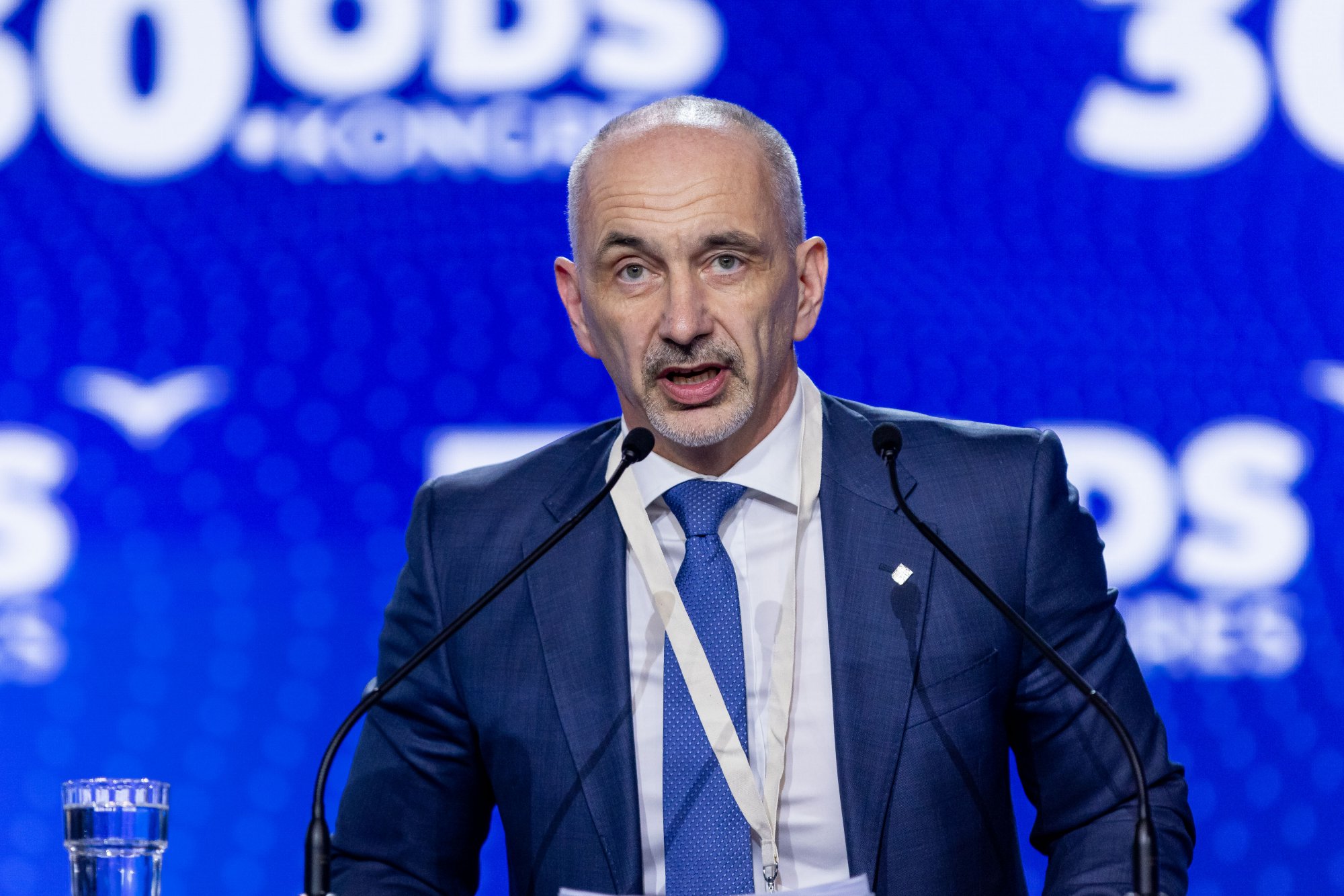 Vystoupení předsedy Asociace krajů a jihočeského hejtmana v rámci politické diskuse