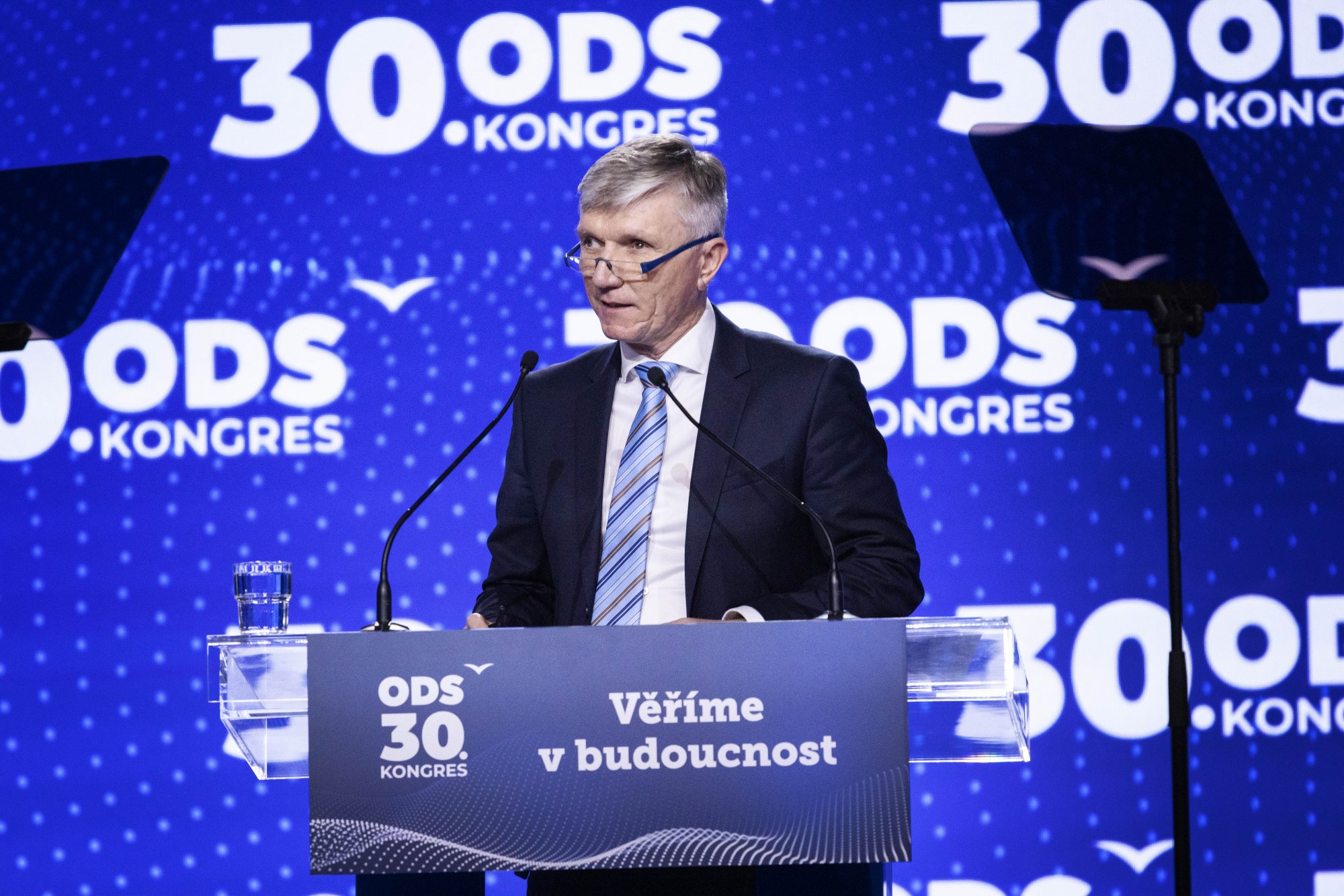 Vystoupení v rámci politické diskuse