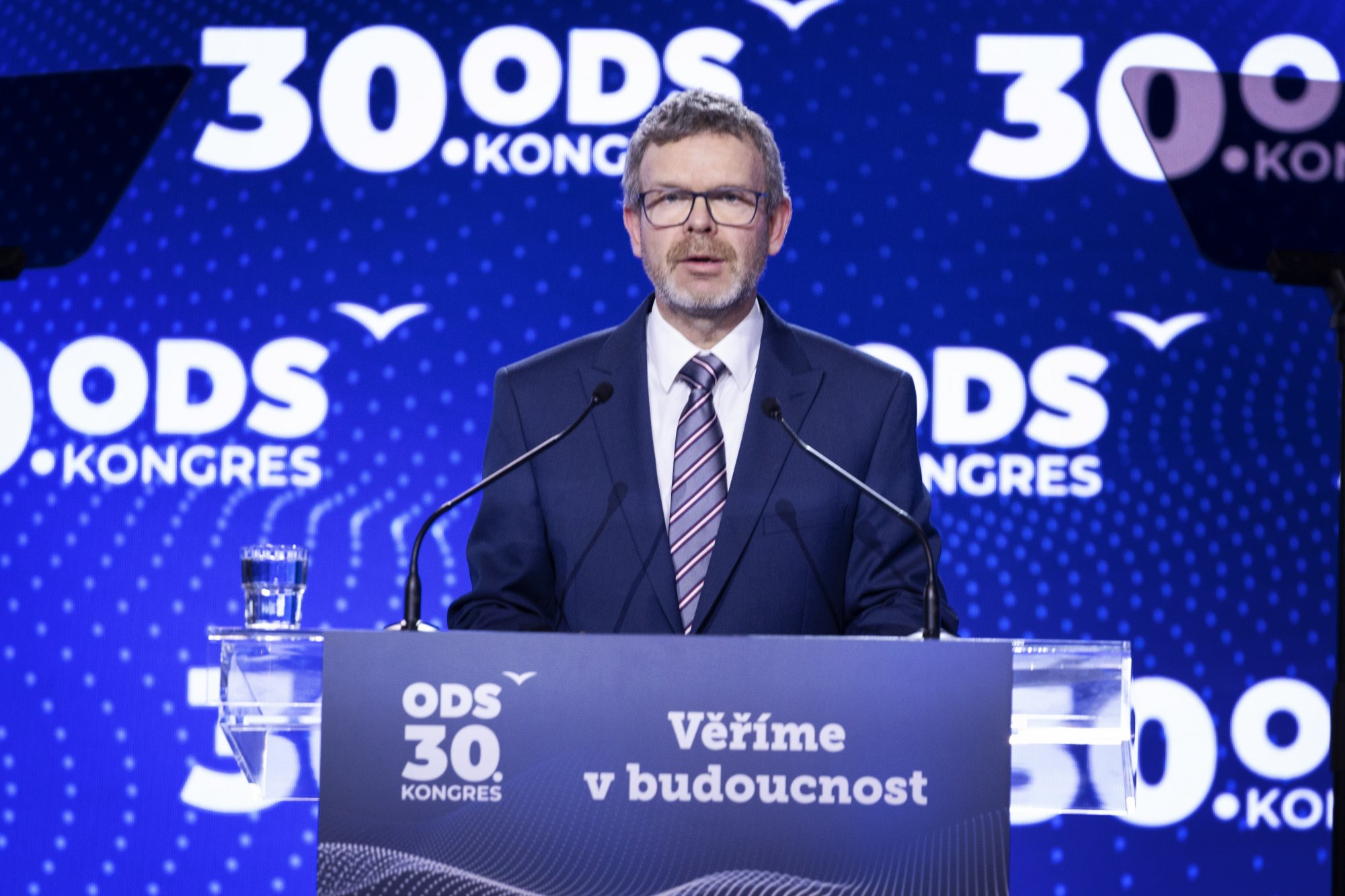 Vystoupení v rámci politické diskuse