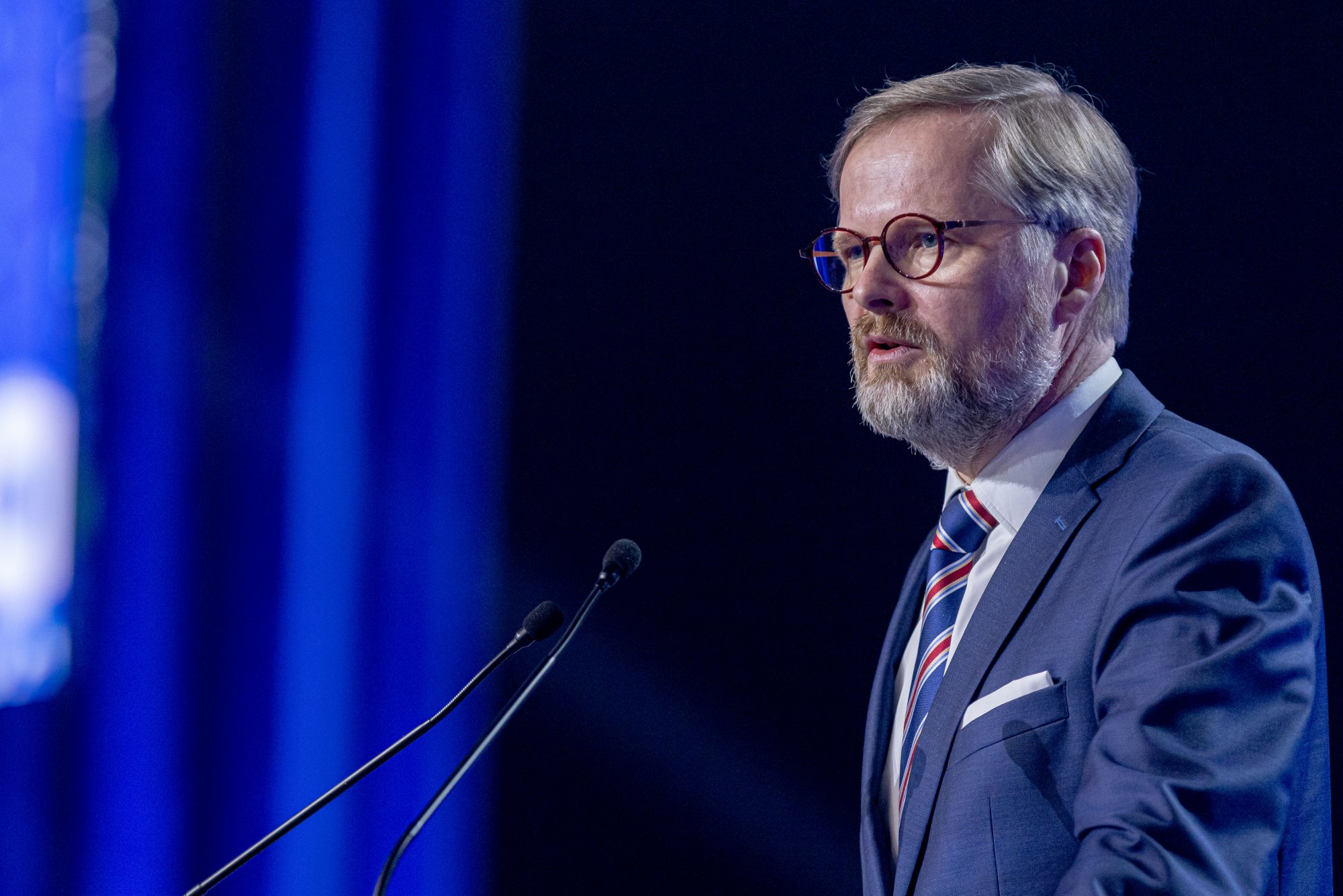Nominační projev na 30. kongresu ODS