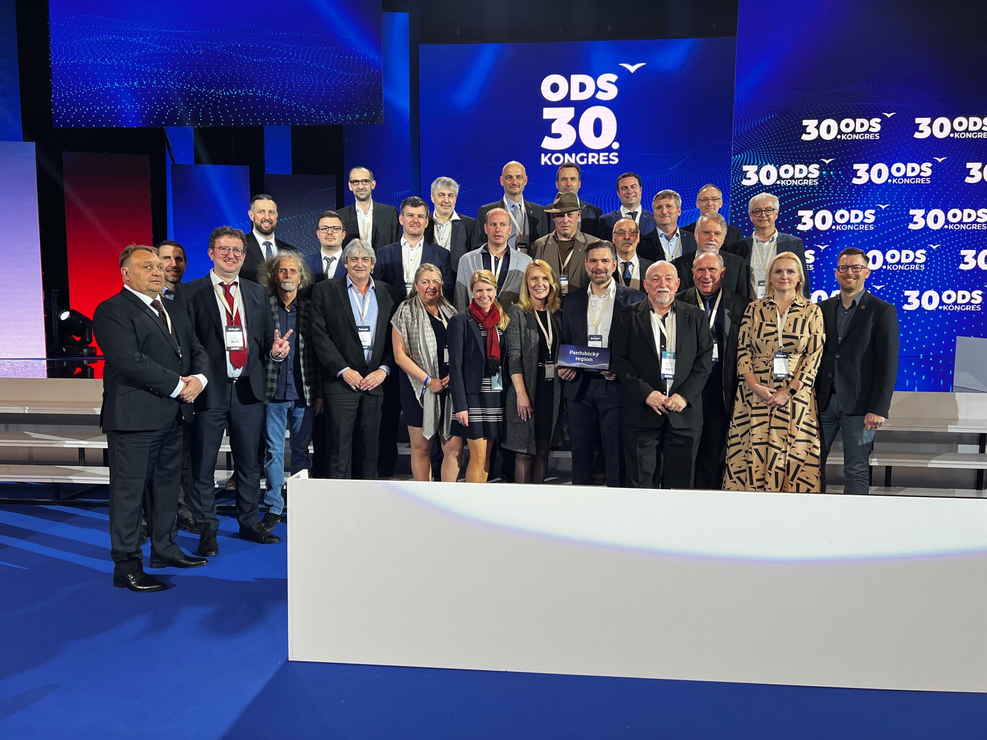 30. kongres ODS