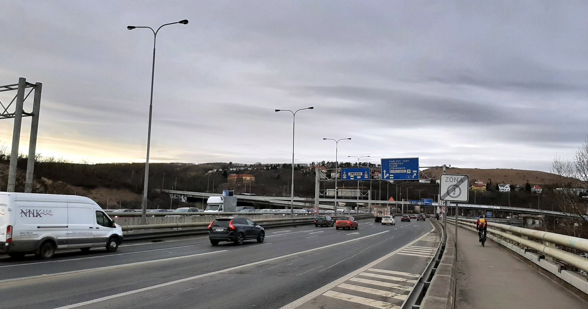 Pražská ODS: Zásadní nedostatky v přípravách opravy Barrandovského mostu způsobí kolaps