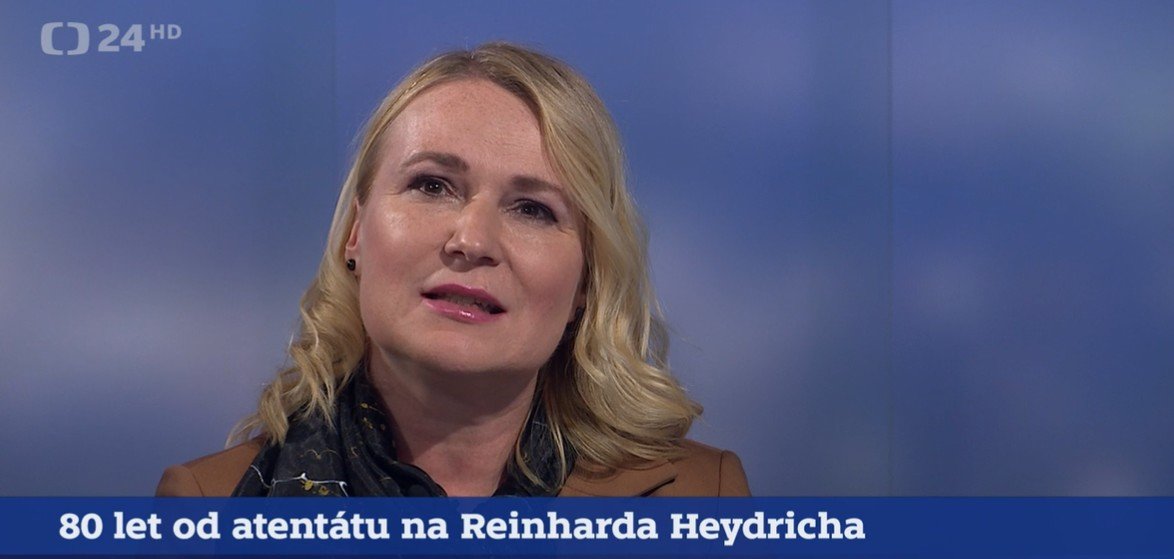 Události, komentáře: 80 let od atentátu na Reinharda Heydricha